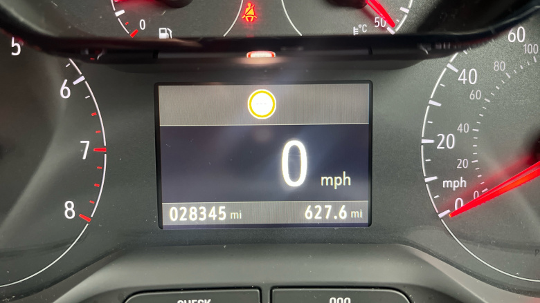 Vauxhall Crossland X 1.2T ecoTec [110] SE Nav 5dr [6 Speed] [S/S] Petrol Hatchback